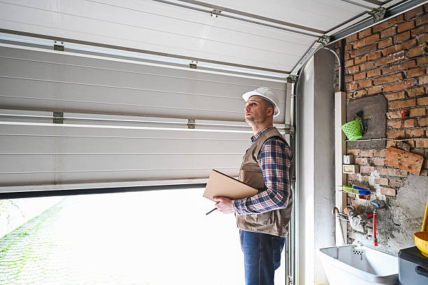 Licensed Garage Door Panel Replacement service in White County County, GA - Garage Doors Repair Pro